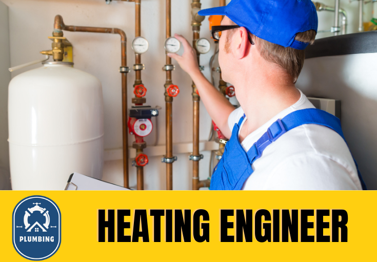 Heating Engineer Sandwich