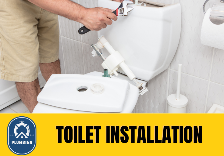 toilet fitters Sandwich