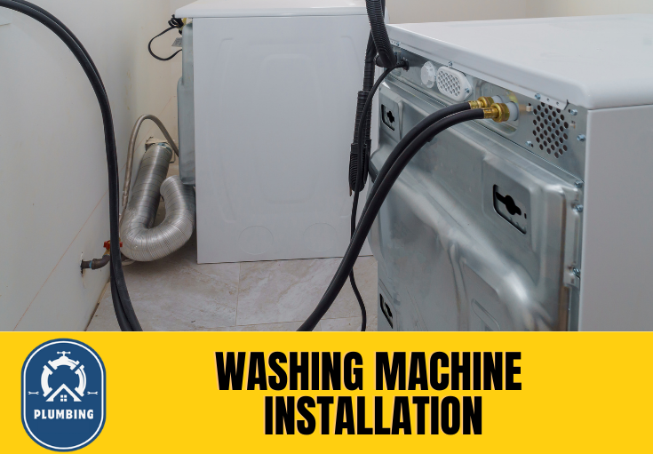 washing machine installation Sandwich